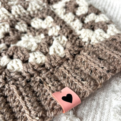 Balaclava Hood Beige by Limoncello Design & Handmade