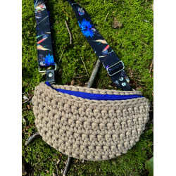 Coffee Forest Belt Bag from Limoncello Design & Handmade