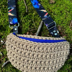 Coffee Forest Belt Bag from Limoncello Design & Handmade