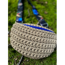 Coffee Forest Belt Bag from Limoncello Design & Handmade