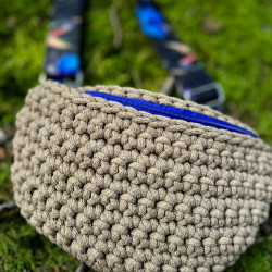 Coffee Forest Belt Bag from Limoncello Design & Handmade