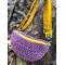 Colorflow #1 Belt Bag from Limoncello Design & Handmade