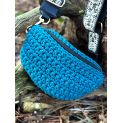Emerald Witch Belt Bag from Limoncello Design & Handmade