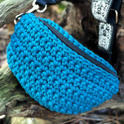 Emerald Witch Belt Bag from Limoncello Design & Handmade
