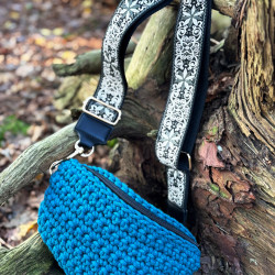 Emerald Witch Belt Bag from Limoncello Design & Handmade