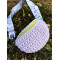 Lilac Lavender Belt Bag from Limoncello Design & Handmade