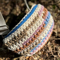 Patchwork #1 Belt Bag from Limoncello Design & Handmade