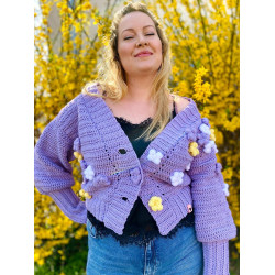 Sweater Lily by Limoncello Design & Handmade
