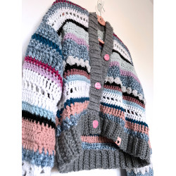 Sweater Monet by Limoncello Design & Handmade