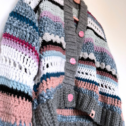 Sweater Monet by Limoncello Design & Handmade