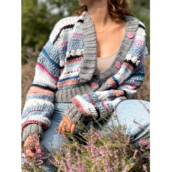 Sweater Monet by Limoncello Design & Handmade