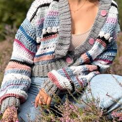 Sweater Monet by Limoncello Design & Handmade