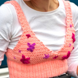 Top Sunrise by Limoncello Design & Handmade