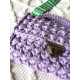 Handbag – Siena Lilac from Limoncello Design & Handmade Handbag – Siena Lilac from Limoncello Design & Handmade