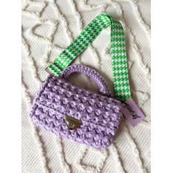 Handbag – Siena Lilac from Limoncello Design & Handmade