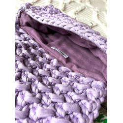 Handbag – Siena Lilac from Limoncello Design & Handmade