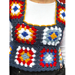 Vest Ella by Limoncello Design & Handmade