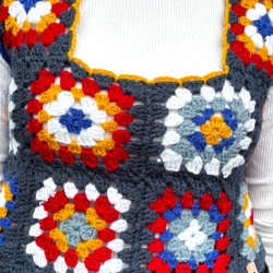 Vest Ella by Limoncello Design & Handmade
