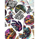 Sticker Set "Set 1" from Wroom Shop