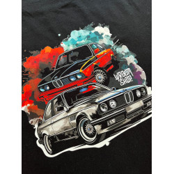 Bavarian Duo Kids T-Shirt | Wroom