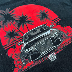 Blood Sun Kids T-Shirt | Wroom