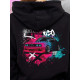 Black hoodie "BMW e30"  Wroom Shop