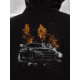 Black hoodie "Gold Forest BMW Style" Wroom Shop Black hoodie "Gold Forest BMW Style" Wroom Shop