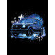 Black hoodie "Mercedes-Benz G-Class"  Wroom Shop