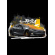 Black hoodie "Tesla Model S"  Wroom Shop