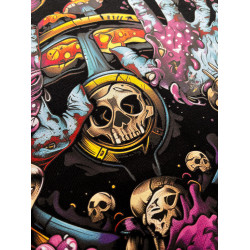 Zombie Driver Kids T-Shirt | Wroom