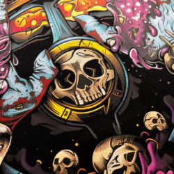 Zombie Driver Kids T-Shirt | Wroom