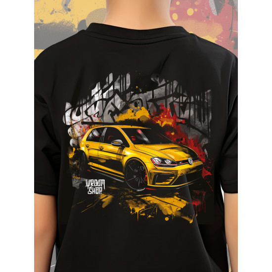 Street Life Kids T-Shirt | Wroom