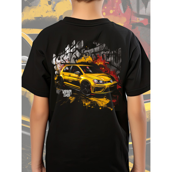 Street Life Kids T-Shirt | Wroom