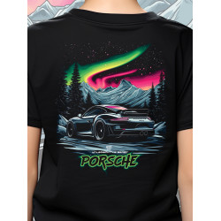 Aurora Drive Kids T-Shirt | Wroom