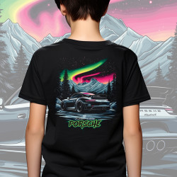Aurora Drive Kids T-Shirt | Wroom