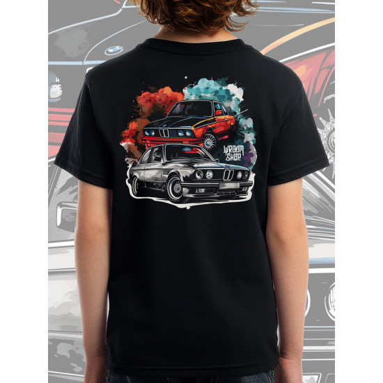 Bavarian Duo Kids T-Shirt | Wroom