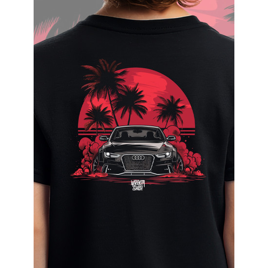 Blood Sun Kids T-Shirt | Wroom