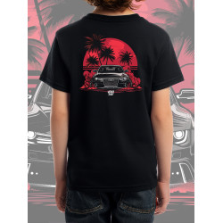 Blood Sun Kids T-Shirt | Wroom