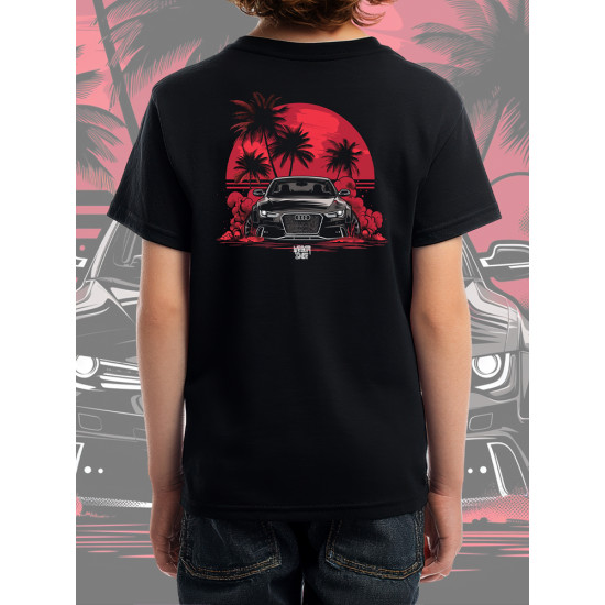 Blood Sun Kids T-Shirt | Wroom