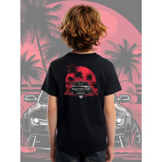 Blood Sun Kids T-Shirt | Wroom