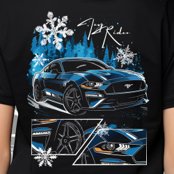 Ice Rider Kids T-Shirt | Wroom