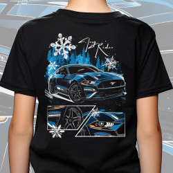 Ice Rider Kids T-Shirt | Wroom