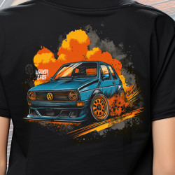 Orange Power Kids T-Shirt | Wroom