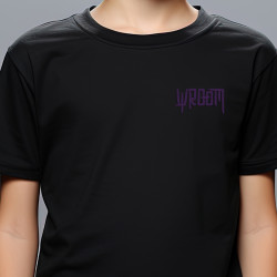 Purple Forest Kids T-Shirt | Wroom