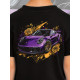 Purple Drive Kids T-Shirt | Wroom