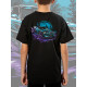 Purple Forest Kids T-Shirt | Wroom
