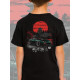 Red Sun Kids T-Shirt | Wroom