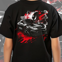 Red Venom Kids T-Shirt | Wroom