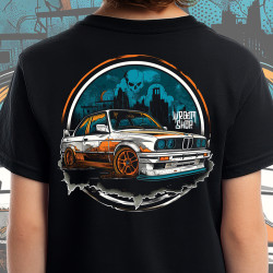 Sin City Kids T-Shirt | Wroom