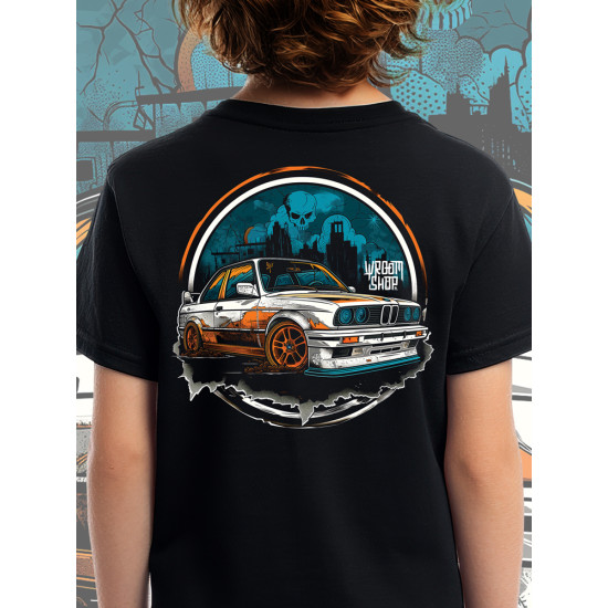 Sin City Kids T-Shirt | Wroom